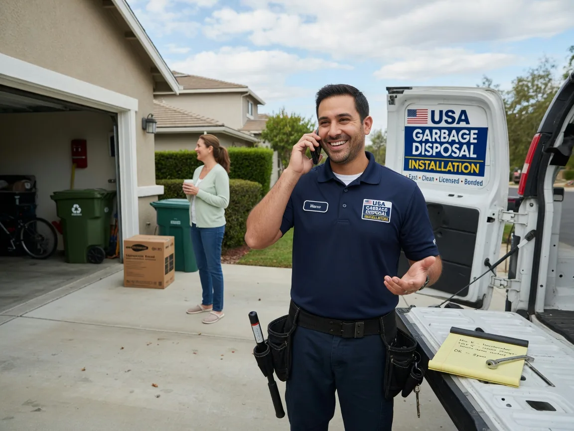 Garbage Disposal Replacement Battle Creek, MI FAQs